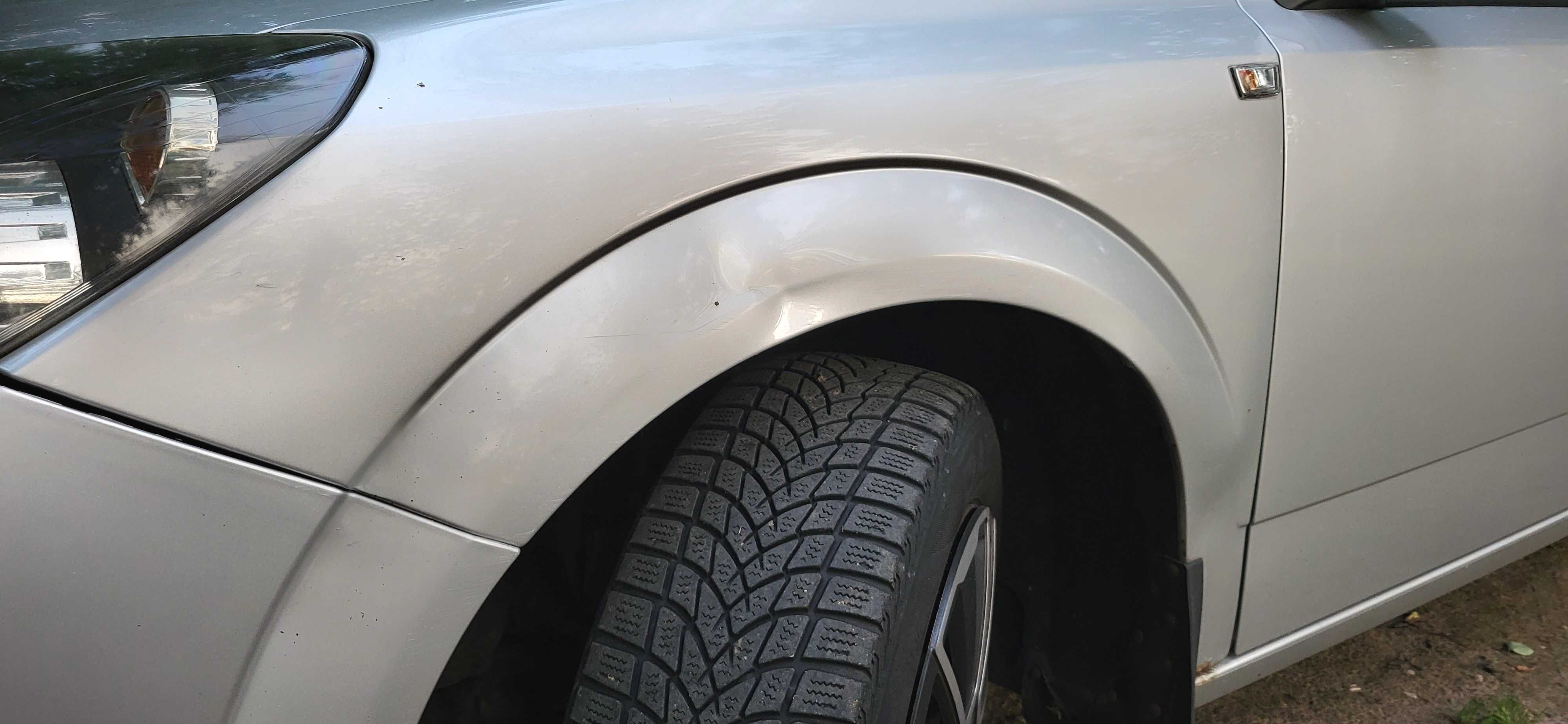 Opel Astra H 1.7CDTI hatchback 2006r