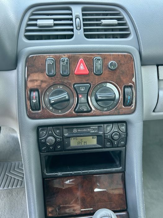 Mercedes-Benz CLK 200 Kompressor