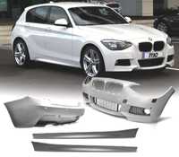 KIT CARROÇARIA PARA BMW SERIE 1 F20 LOOK M