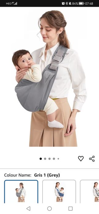 Baby carrier mumgaroo