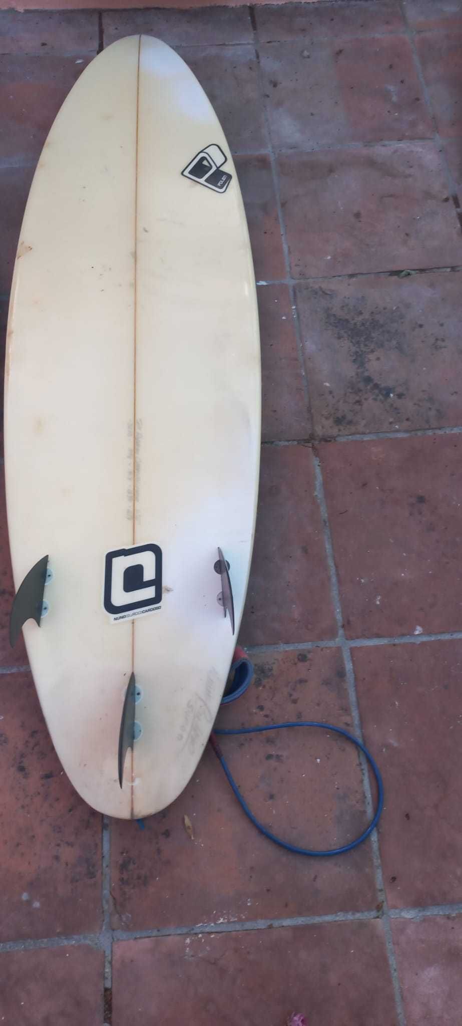 Prancha de Surf Polen 6'2