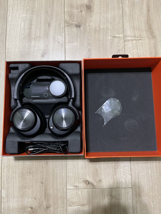 Słuchawki Arctis Nova pro
