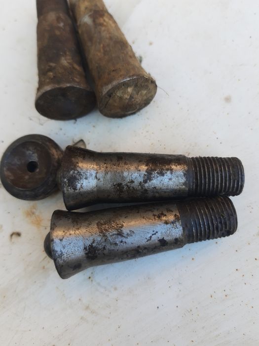 Запчастини газ 52 53 Палець рульової тяги