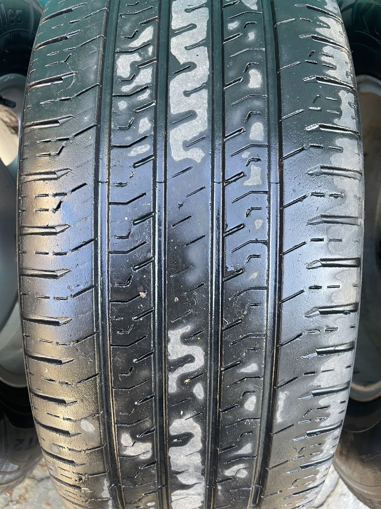 Оригінальні диски BMW r17 Star spoke 57 (71/2JX17 ET:40).