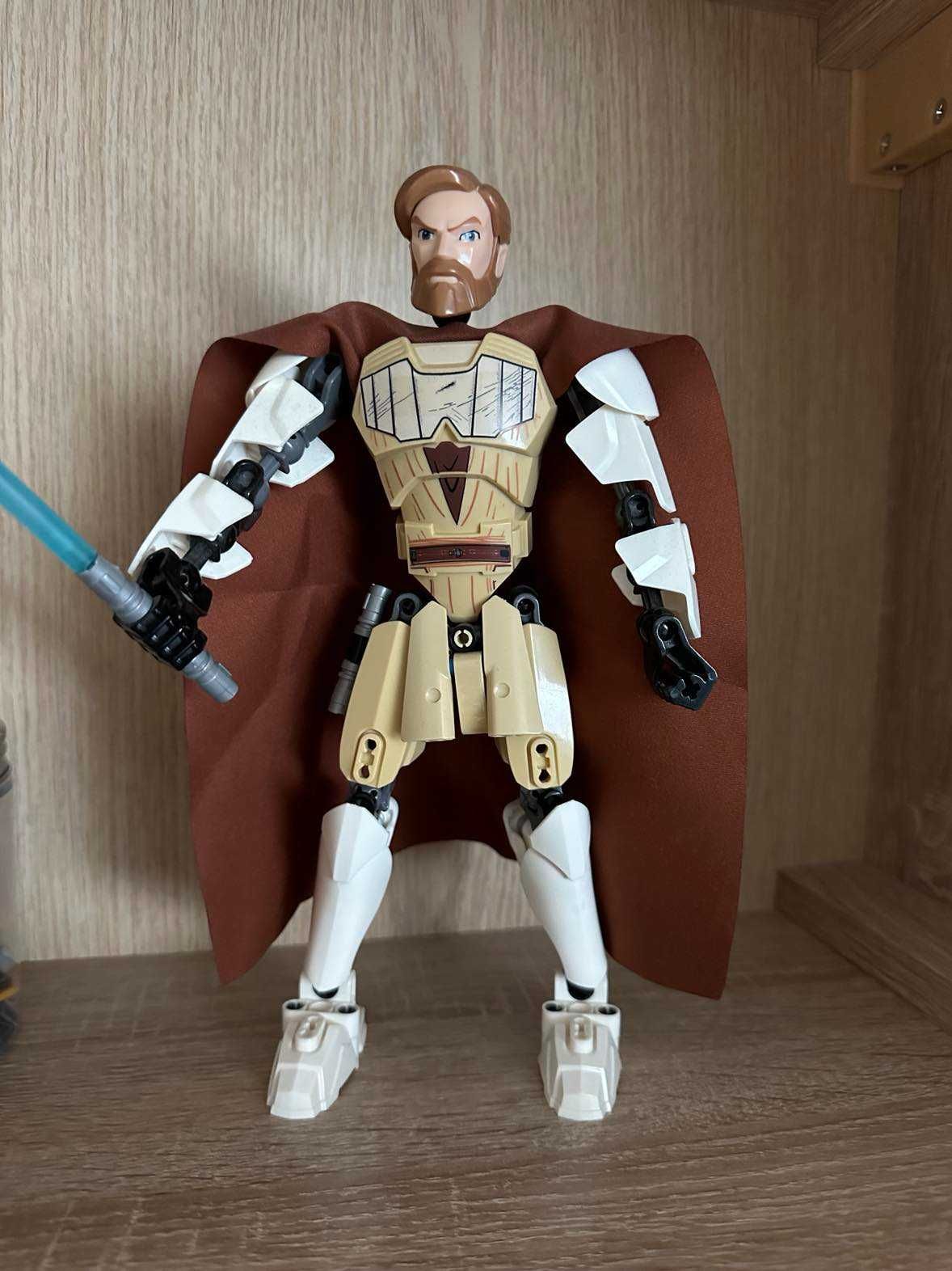 LEGO Star Wars, Obi-Wan Kenobi, 75109