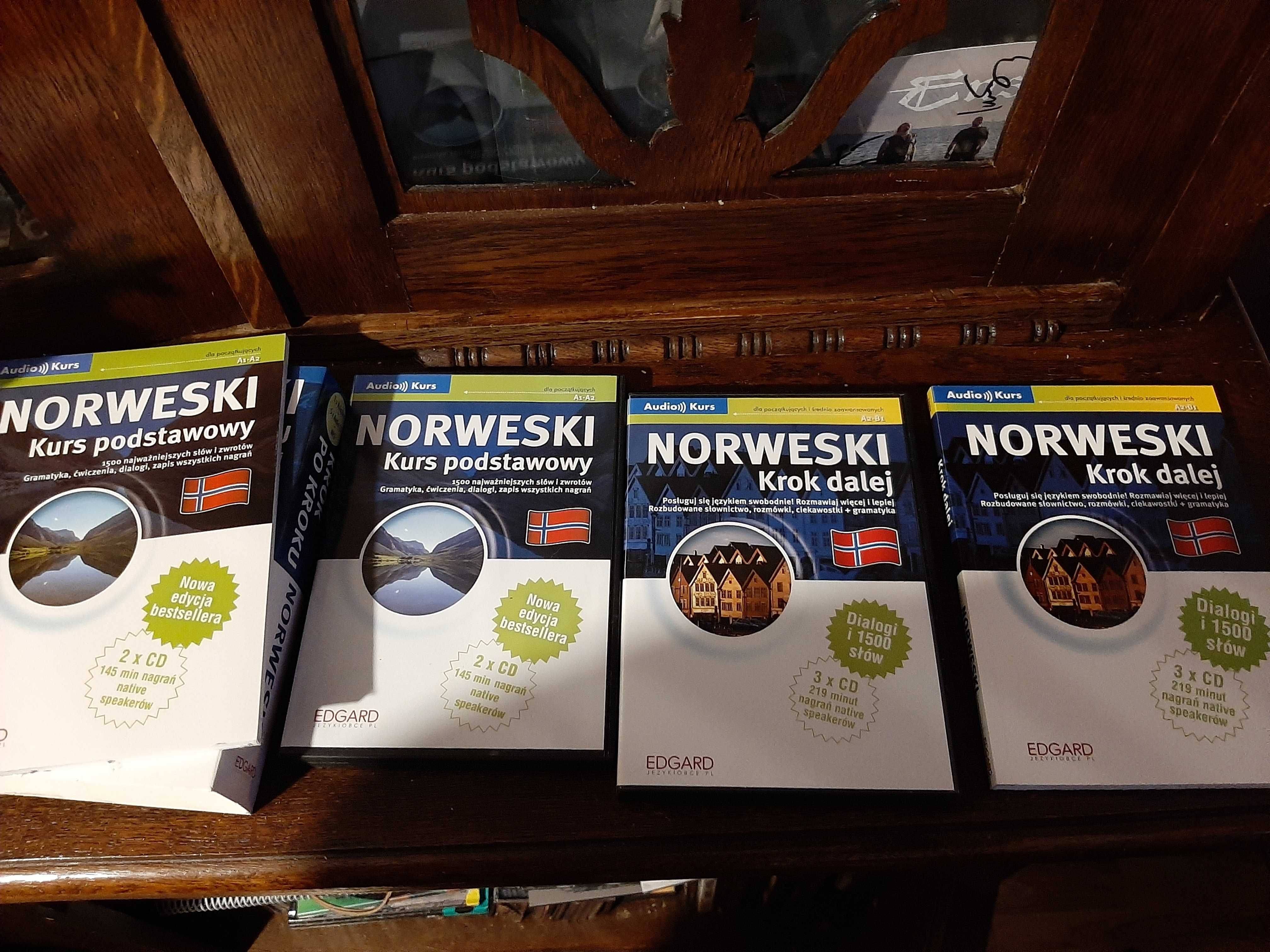 Kurs języka norweskiego krok po kroku