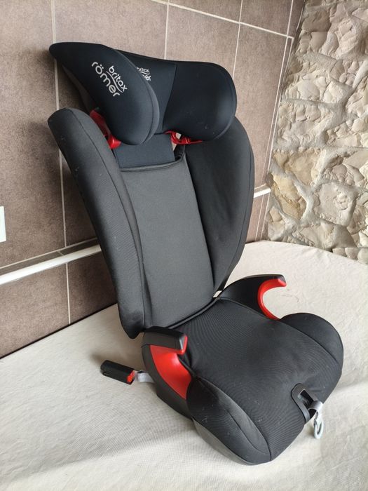 Cadeira criança britax kidfix sl 15-36kg