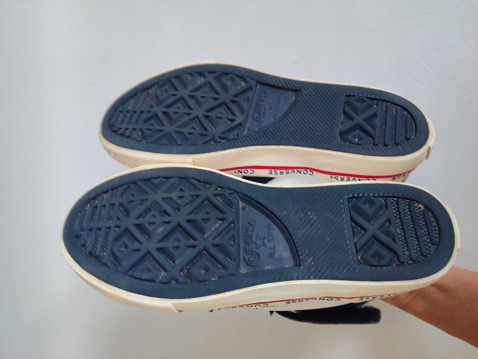 Converse Playground Pro кожаные кеды кроссовки для ребенка