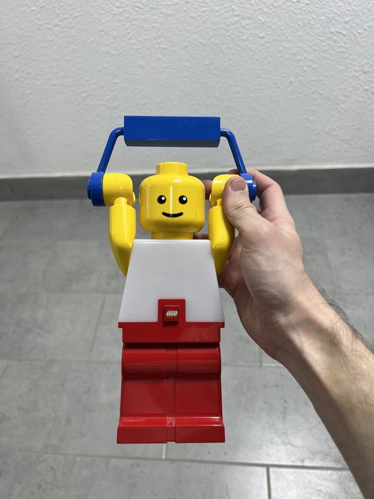 Lego  фігурка нічник led Lantern