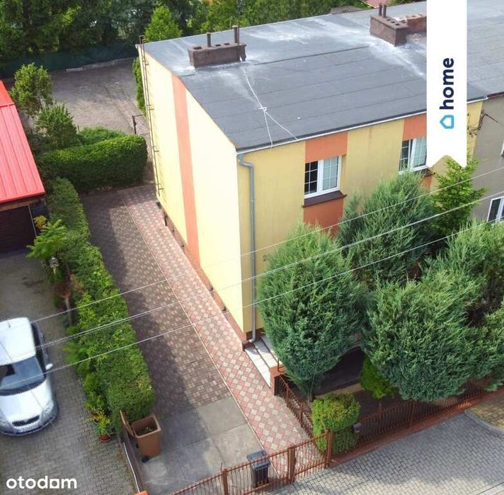 Na sprzedaż połowa bliźniaka 140 m2 Osowa Góra