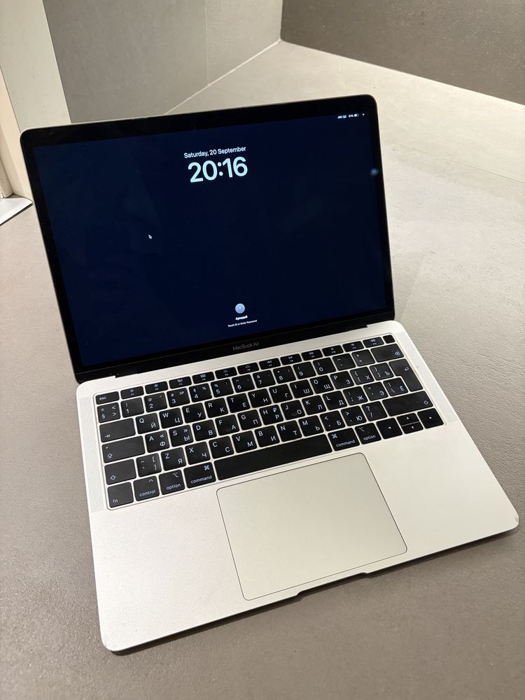 MacBook Air 2019