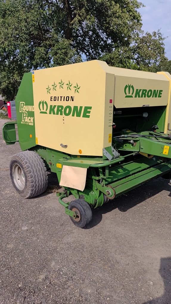 Krone RoundPack 1250