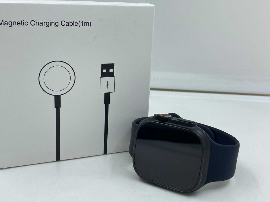 Apple Watch Ultra 2 49mm Black Titanium ГАРАНТІЯ 6 Місяців МАГАЗИН