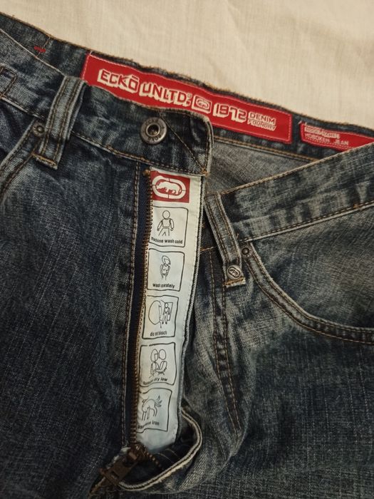 Ecko unltd jeans джинси екко