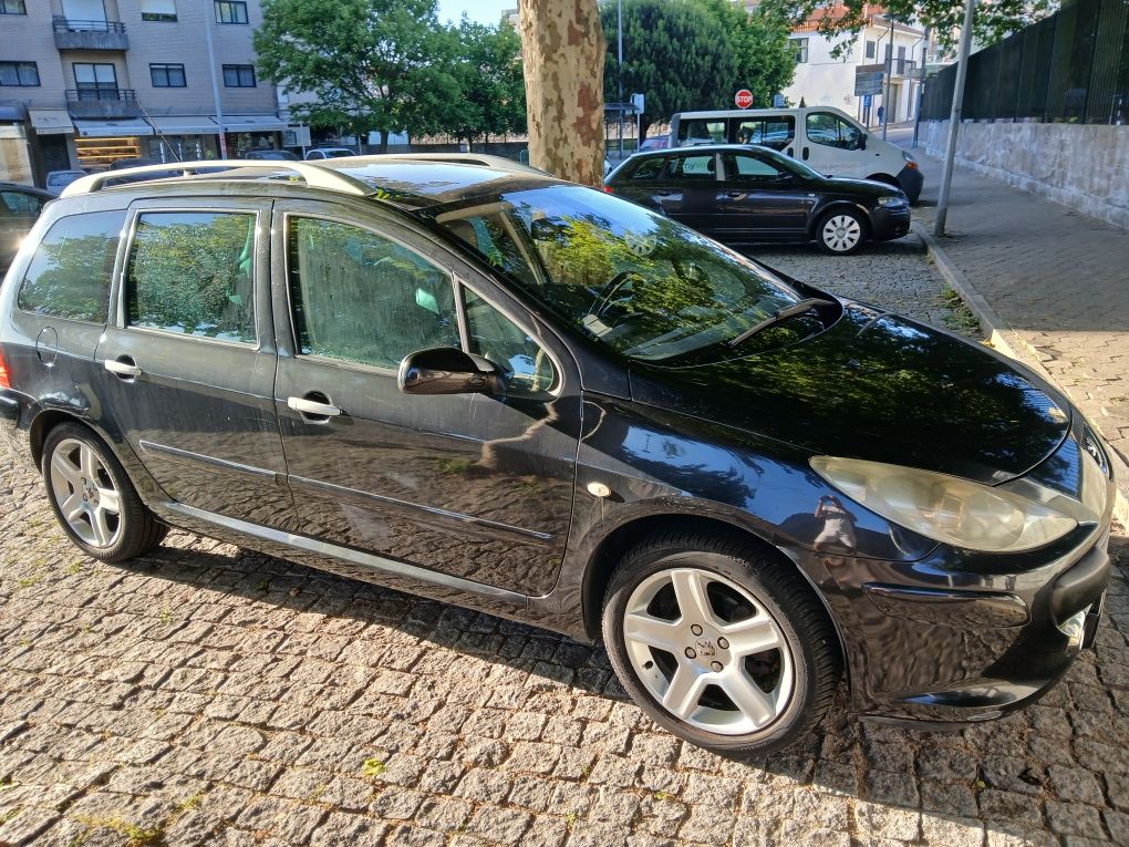 Peugeot 307 sw 1.6HDI
