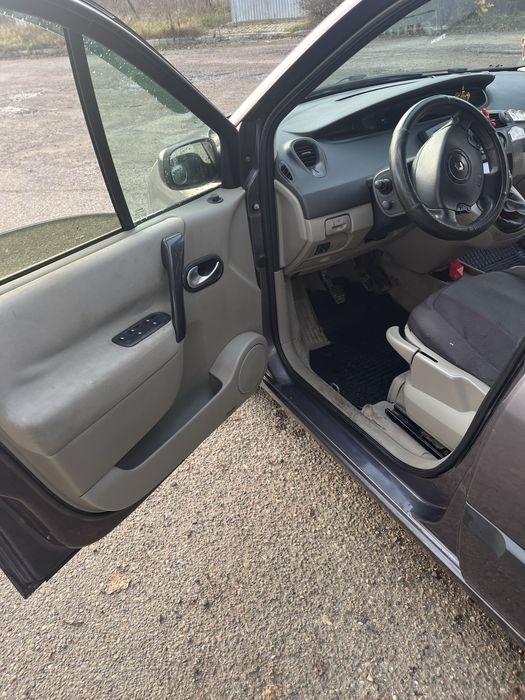 Runault Scenic 1.5cdti