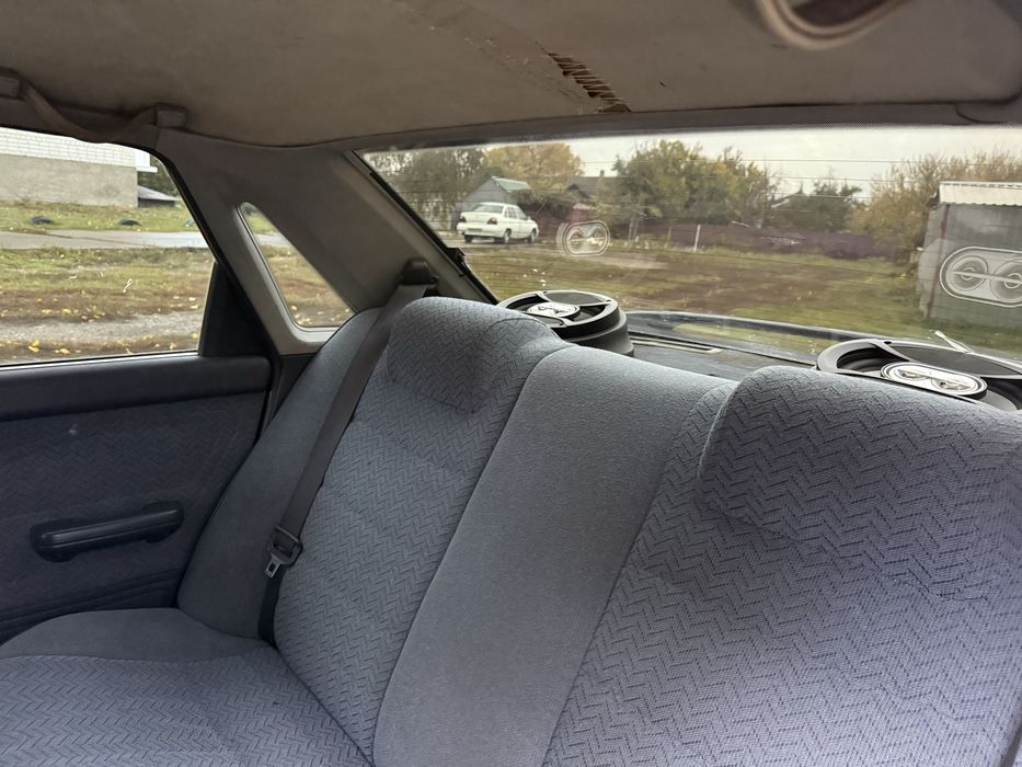 MAZDA 626 Двигун 1.8 КПП 5 ст