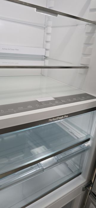 Топ Холодильник Мілє KFN29483D Супер.Сост BioFresh Скляний LED A+++