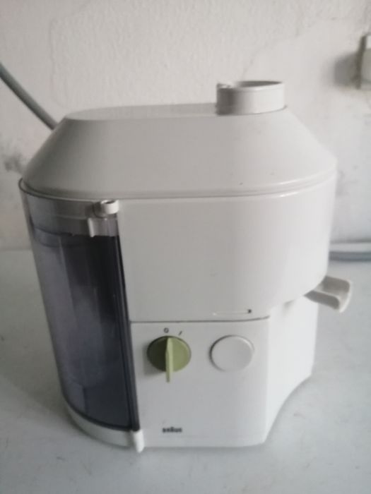 Máquina de fazer batidos .