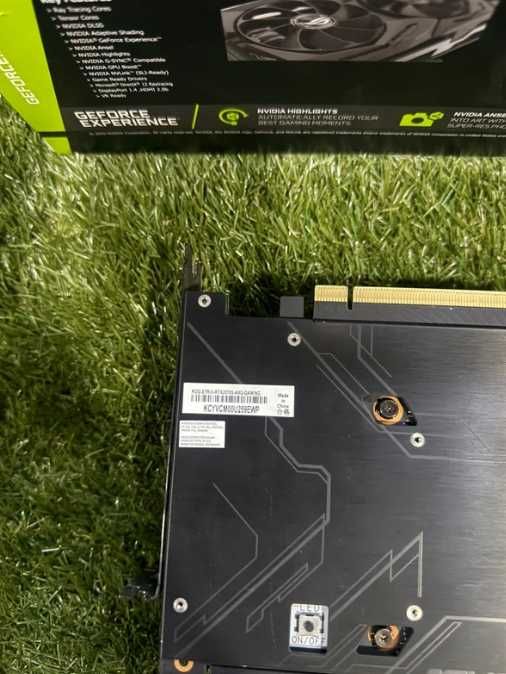 GeForce RTX 2070 Super 8GB (com undervolt)