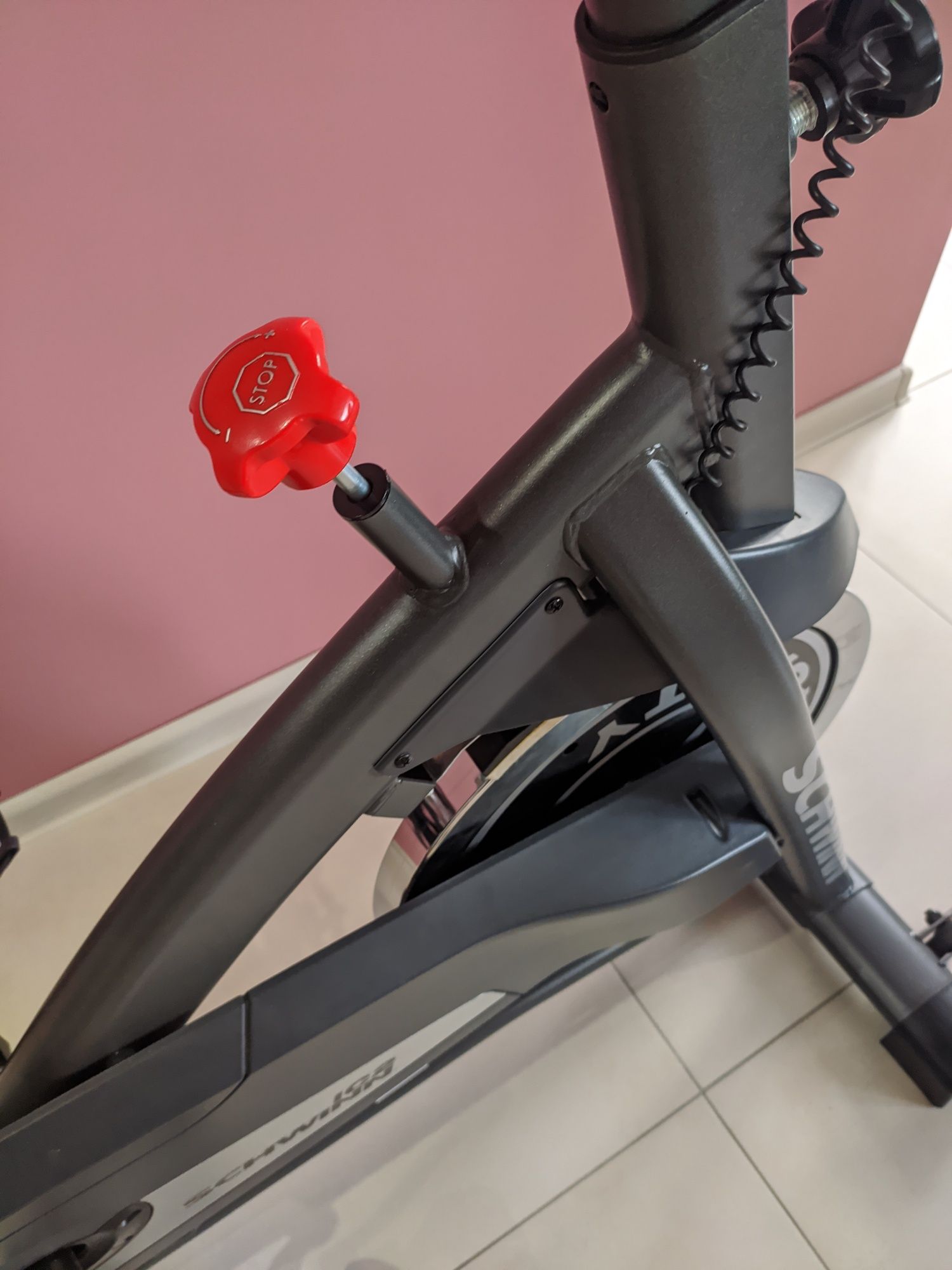 Schwinn IC2 rower treningowy spinning