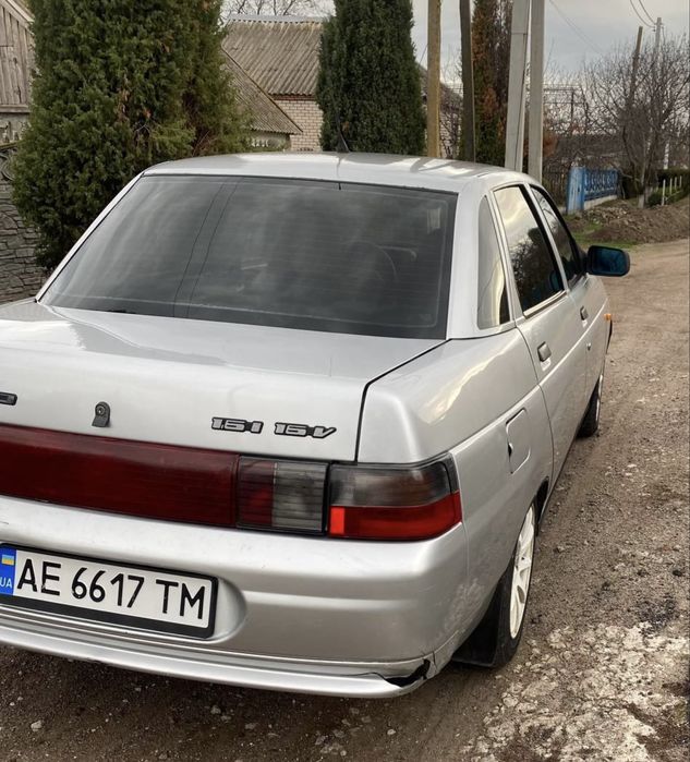 Ваз 2110 в хорошем состоянии
