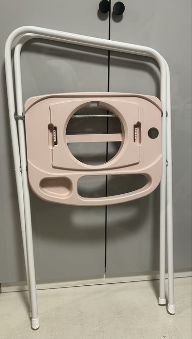 Bebe-Jou duża wanienka do kąpieli ze składanym stojakiem