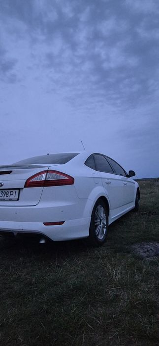 Форд мондео 4 2008 рік