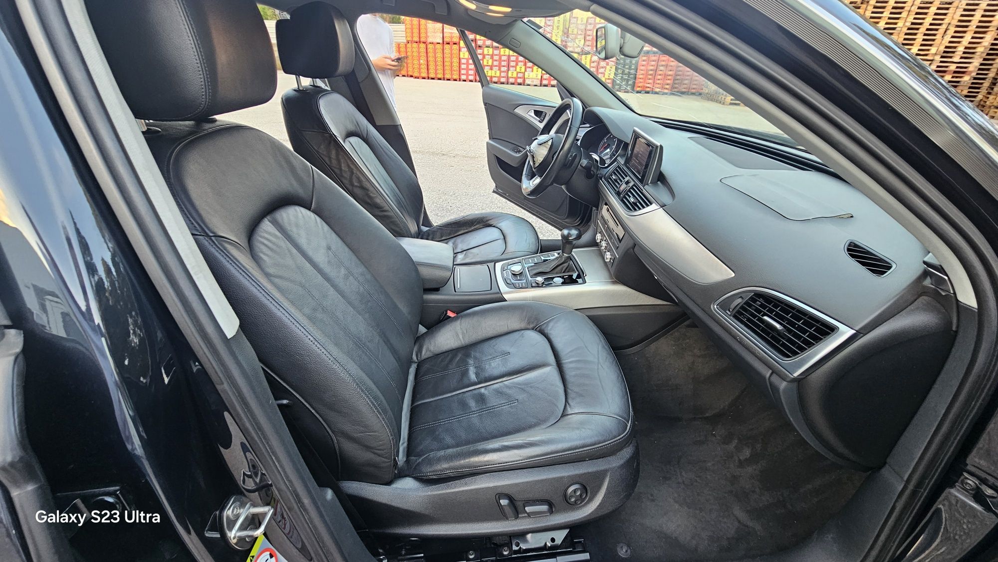 Audi Avant A6 C7 3.0  Tdi V6  Nacional
