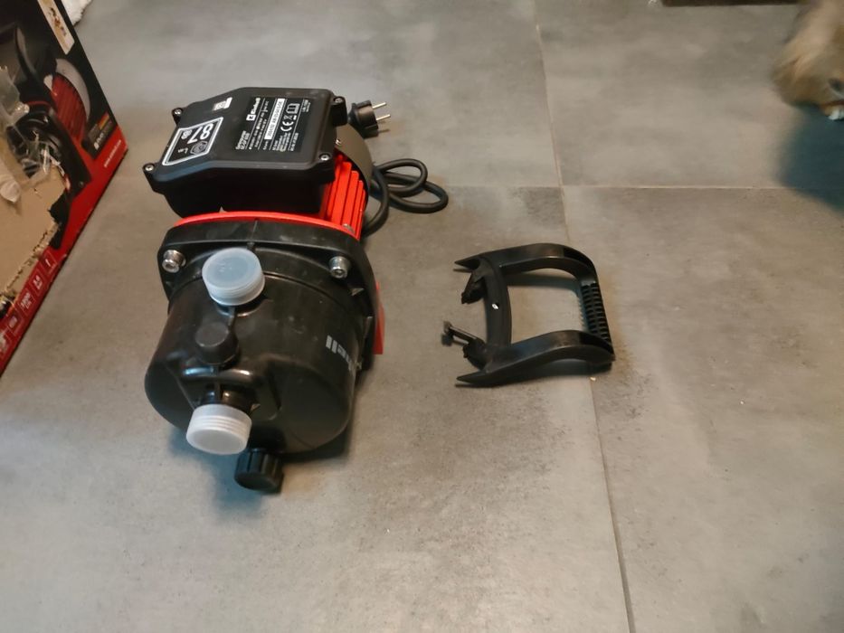 Pompa do wody Einhell ogrodowa