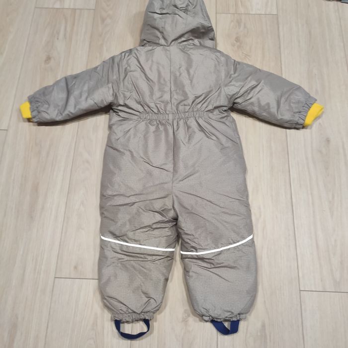 Kombinezon puchowy zimowy Lupilu roz. 86/12-18msc