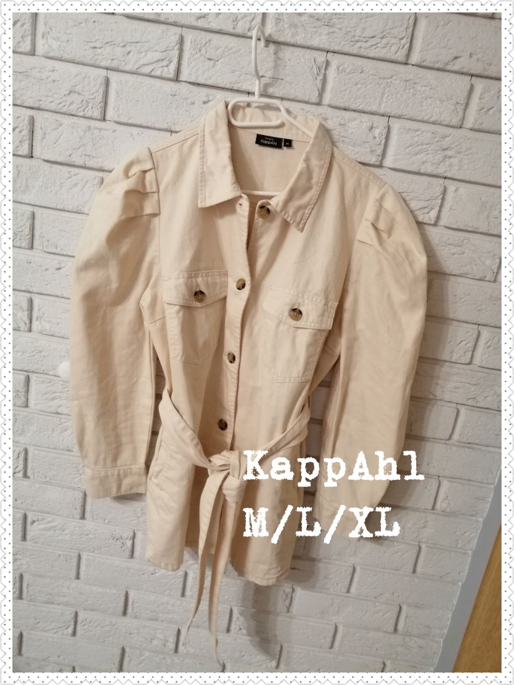 Kurtka żakiet M/L/XL
