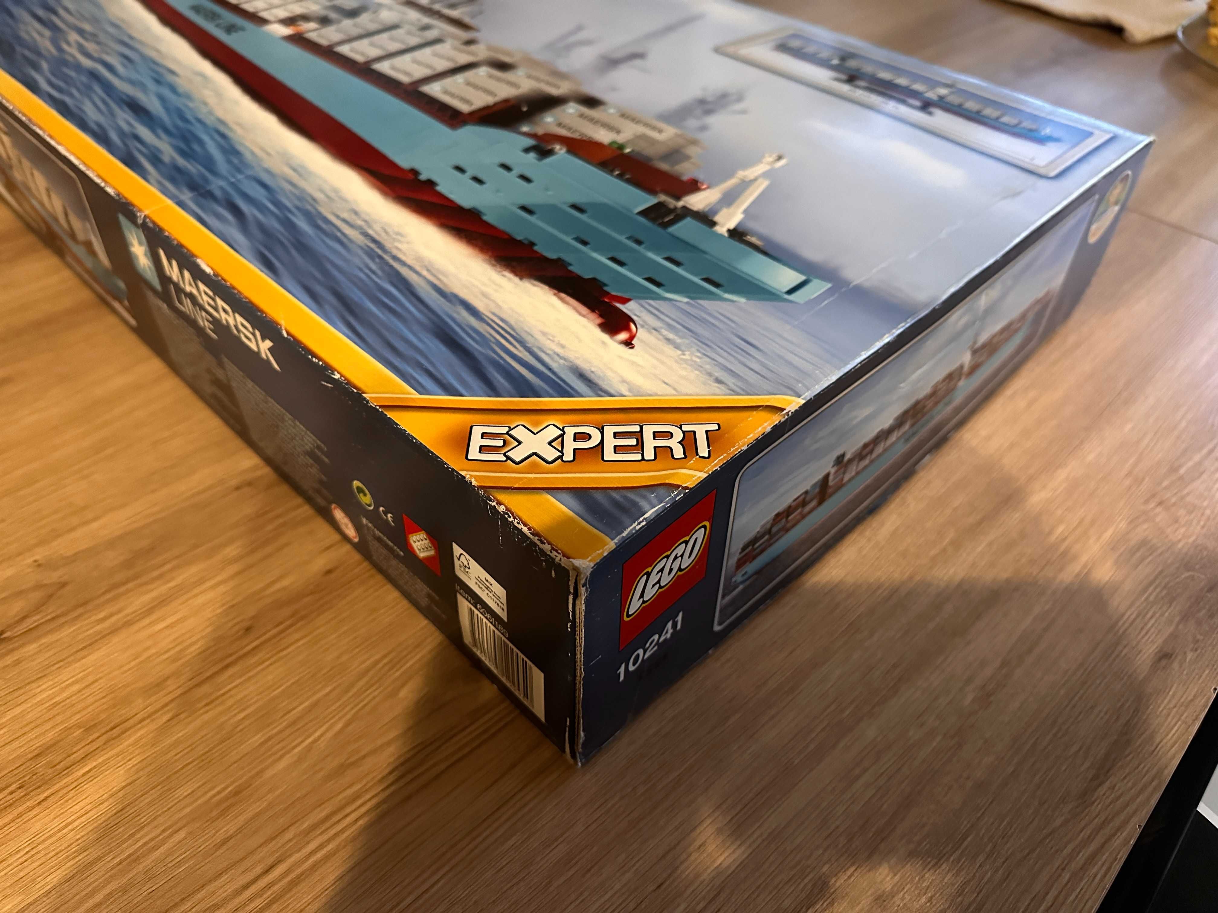 LEGO® 10241 Creator Expert - Maersk Line Triple-E