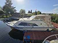 Łódź motorowa hauseboat Fjord Attahe 24