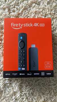 Amazon fire TV stick 4K max 2 gen.