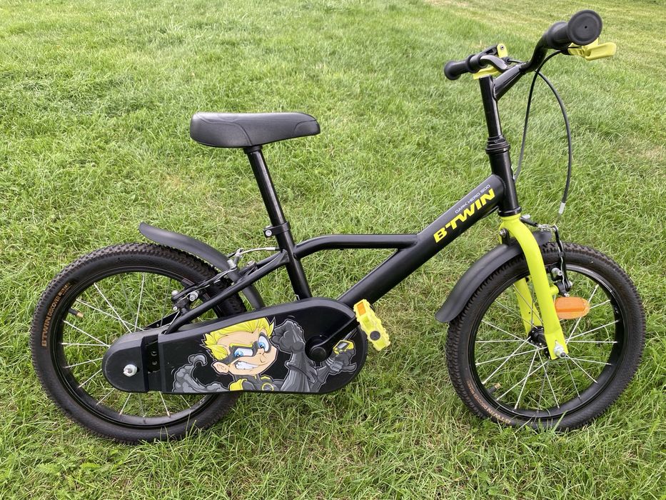 Rower 16” dzieciecy