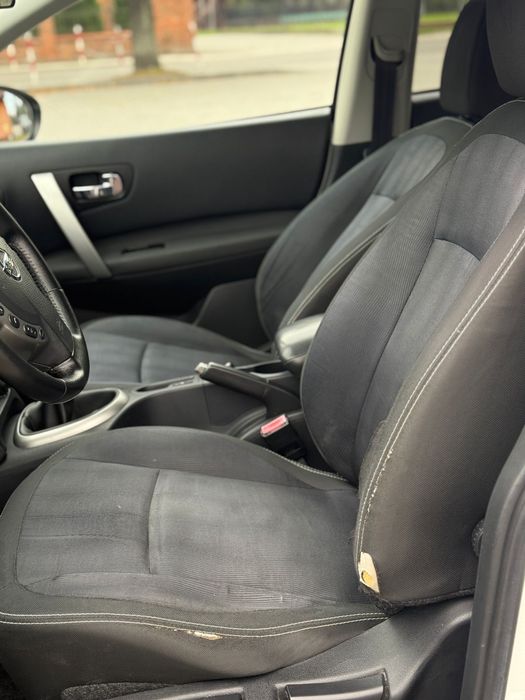 Nissan qashqai+2  2.0 diesel