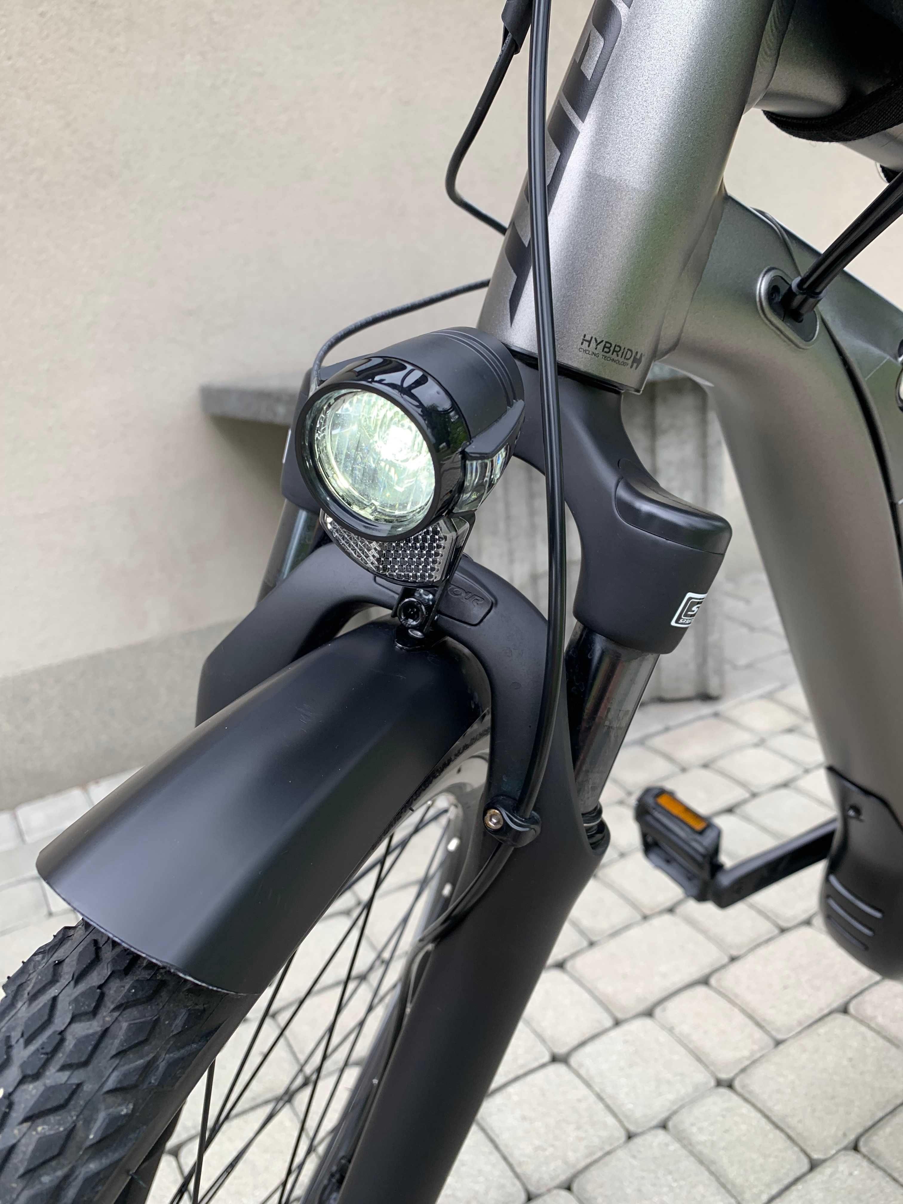 GIANT Explore E+3 GTS 2025 rok