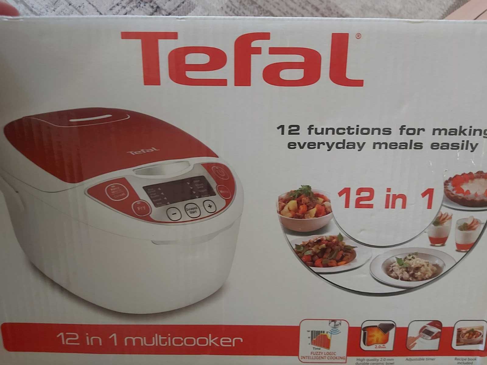 Мультиварка Tefal