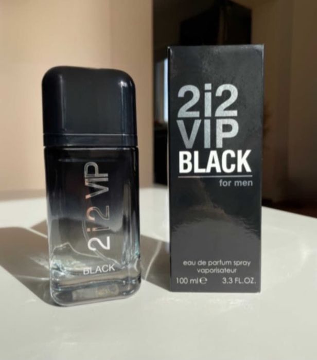 2i2 VIP black perfumy