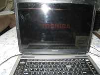 Laptop Toshiba Satellite A135