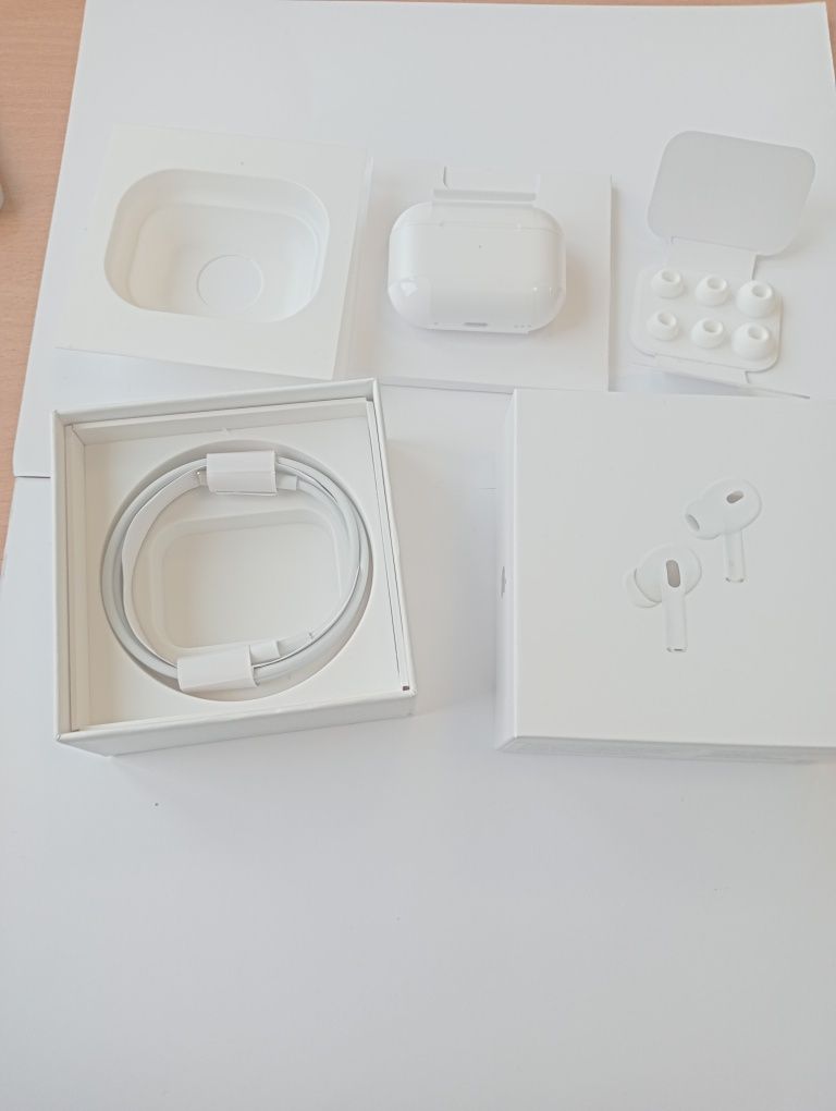 AirPods Pro 2 nowe