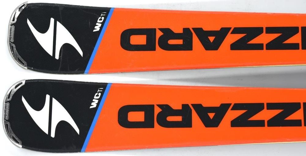 Narty Blizzard Wc Ti 172 cm