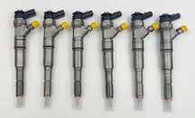 Wtryski BMW 120d 320d 520d X3 X5 E90 E87 E83 044.5110.216