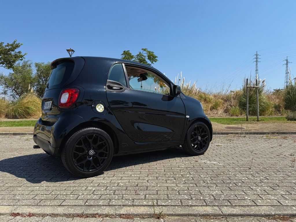 Smart ForTwo Passion Pack Sport Manual 71 -Teto Panorâmico | 76.000 km