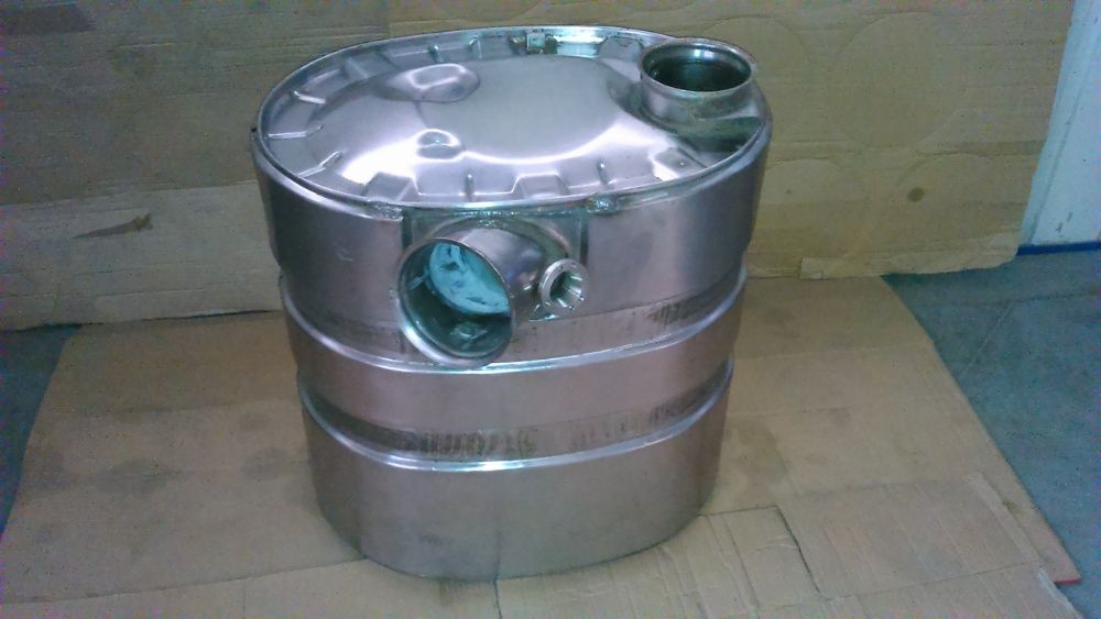 Katalizator VOLVO FH,FM 12 13