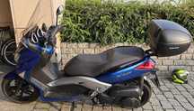 Yamaha X-max Yamaha X MAX 250 Sprzedam