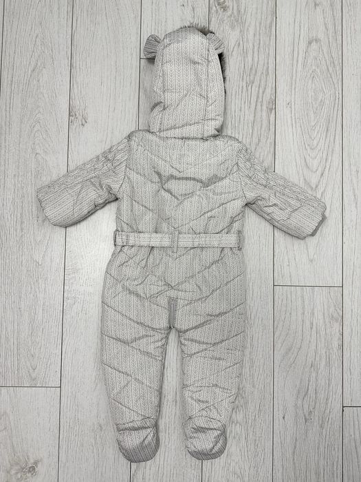 Продам зимовий комбінезон River Island 9-12 місяців