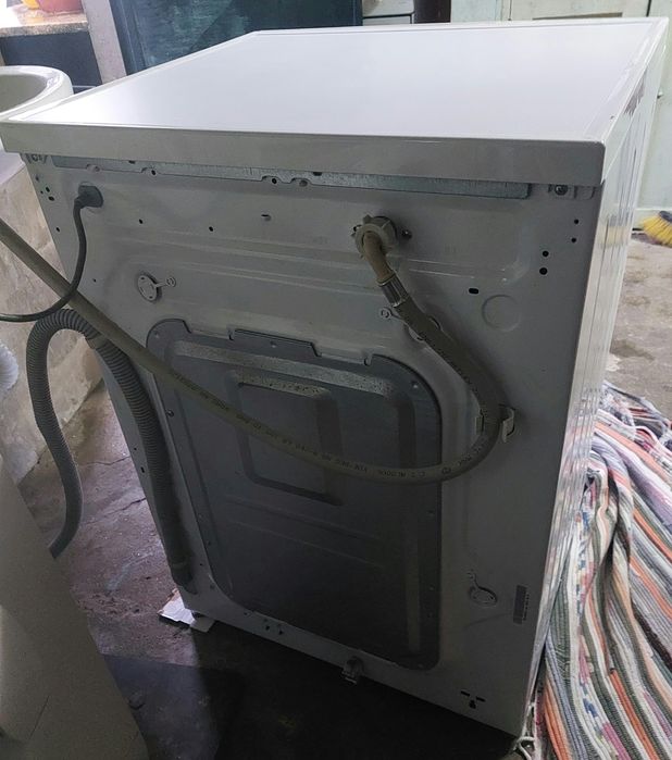 Maquina lavar roupa LG