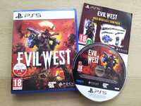 Evil West [PS5] (POLSKA WERSJA) - Western + Wampiry